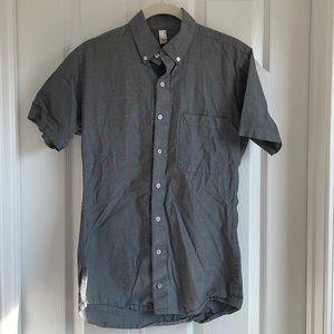 Men’s American apparel short sleeved shirt XS